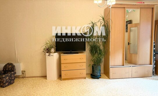 Продажа 3-комн квартиры на вторичном рынке Балашиха г, Трубецкая ул,  д. 102