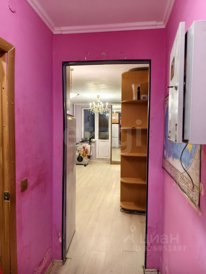 Продажа студии Никольское, Первомайская улица, 17к1