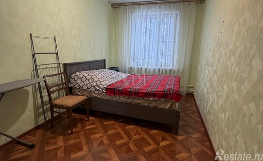 Продажа 3-комн квартиры на вторичном рынке улица Подольских Курсантов,  д. 12 к1