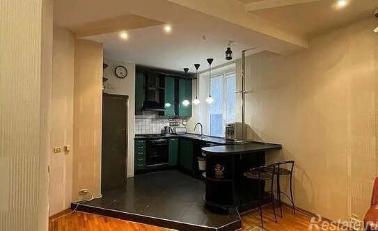 Аренда 2-комн квартиры на вторичном рынке Огородный проезд,  д. 17