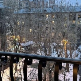 Аренда 1-комн квартиры на вторичном рынке Васильевская ул,  д. 4