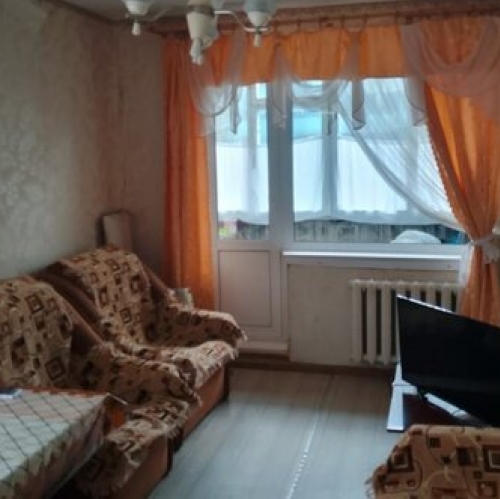 2-комн квартира Выскатка, Садовая улица,  д. 20