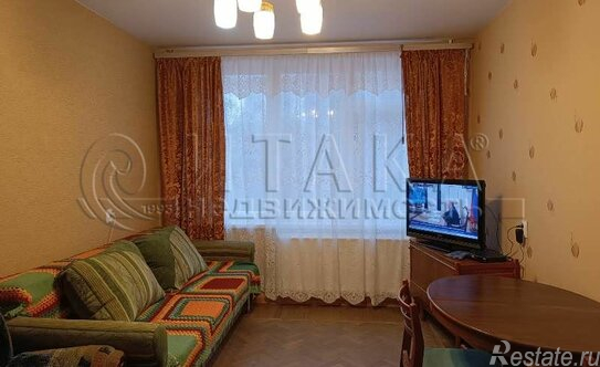 Аренда 2-комн квартиры на вторичном рынке Солидарности пр-кт,  д. 9,  к. 1