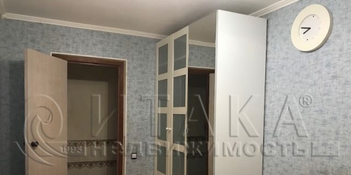 3-комн квартира Ольховая,  д. 22