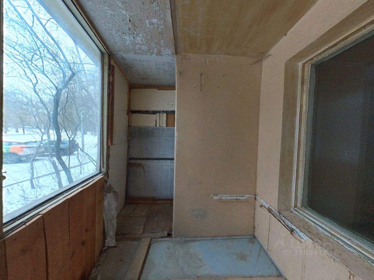 Продажа 2-комн квартиры на вторичном рынке улица Введенского, 27К2