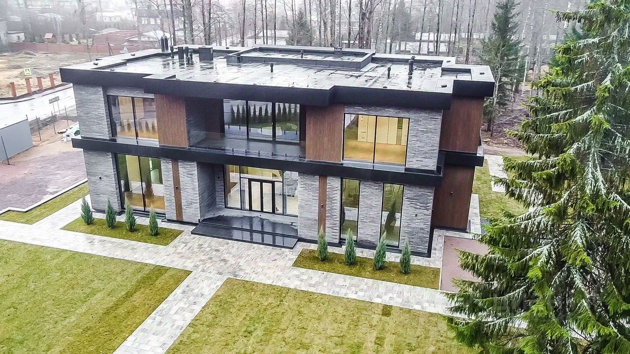 Продажа дома Зеленогорск, улица Фиалковая, 26