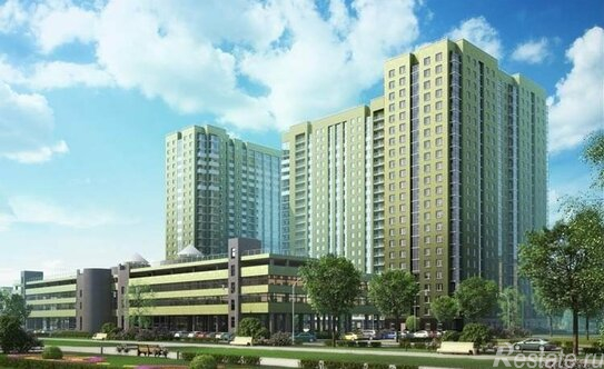 Продажа 3-комн квартиры на вторичном рынке Пулковское шоссе,  д. 38 к7