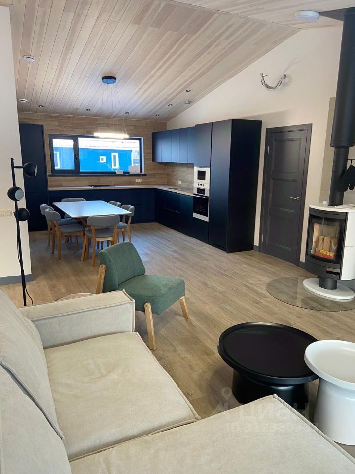 Продажа дома Морские Сезоны кп, пос. Бронна,  д. 109