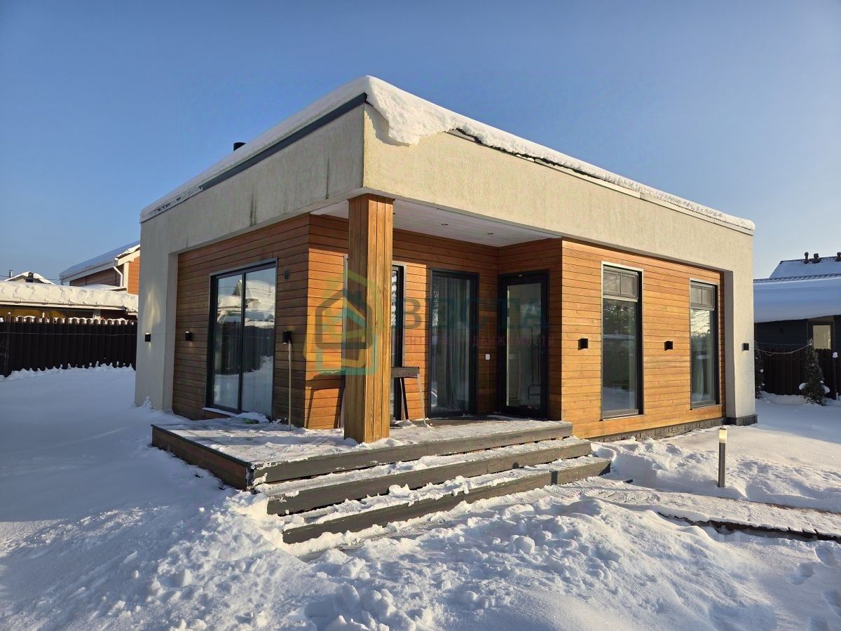 Продажа дома Сосновские Озера-2 кп, улица Венецианова