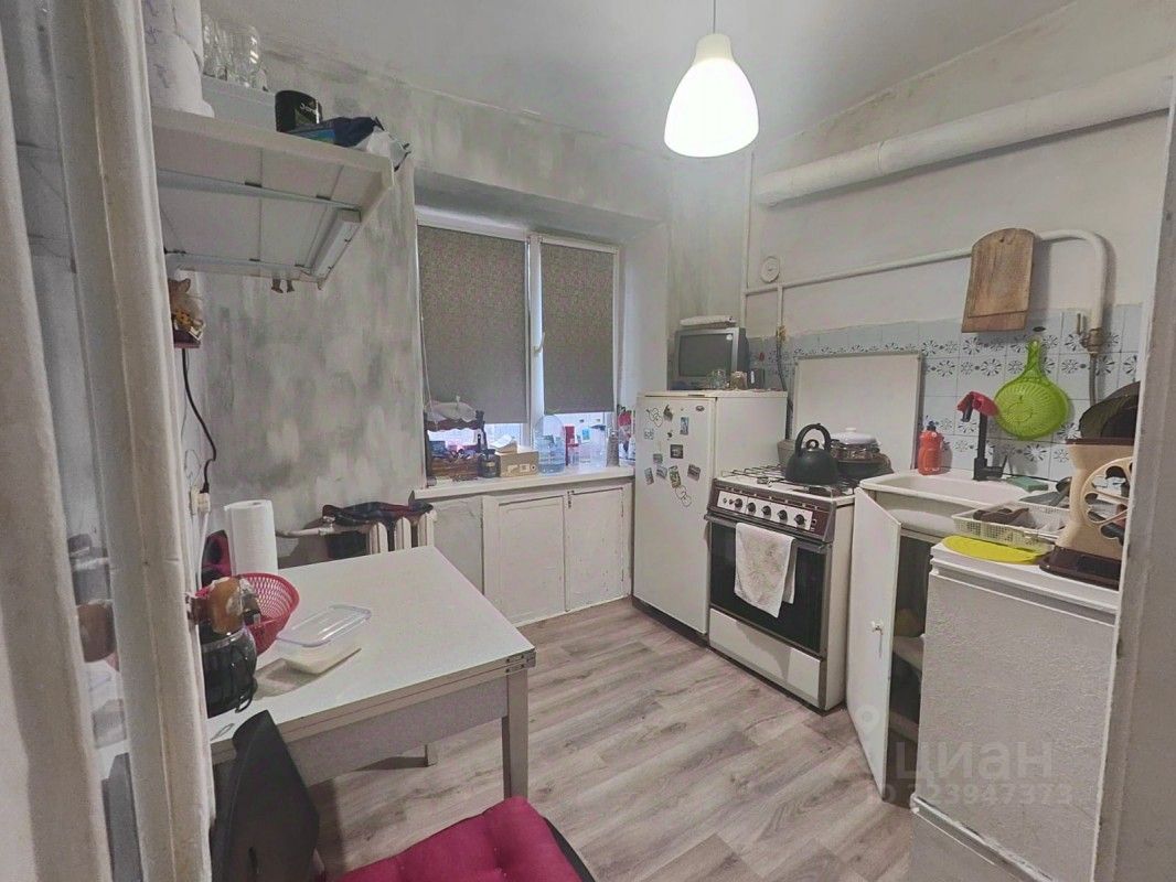 Продажа 2-комн квартиры на вторичном рынке Сергиев Посад, проспект Красной Армии, 199