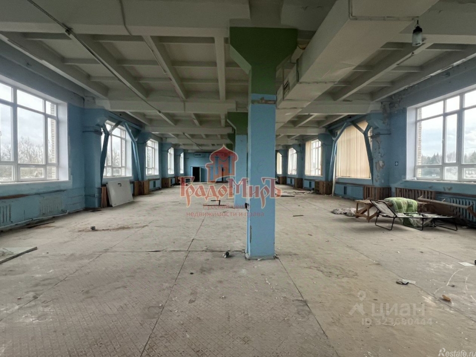 Аренда ПСН Хотьково г, Седина ул,  д. 1