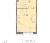 Продать Квартиры в новостройке Москва г., Ильменский проезд   3