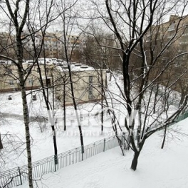 Продажа 3-комн квартиры на вторичном рынке Иерусалимская улица,  д. 9