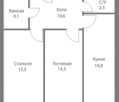 Продать Квартиры в новостройке Москва г., Сколковское ш.   4
