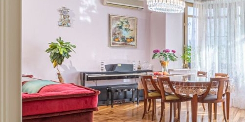 4-комн квартира 3-я Тверская-Ямская улица, 44