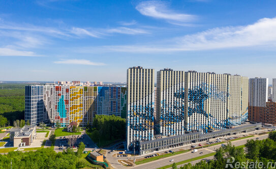 Продажа 2-комн квартиры на вторичном рынке Старокрымская улица,  д. 15 к1