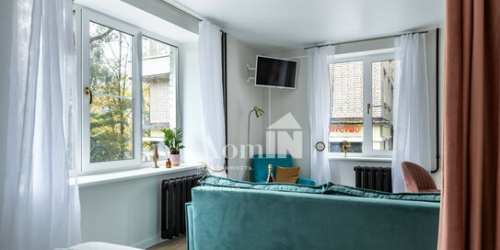 1-комн квартира Ленинградская улица,  д. 55