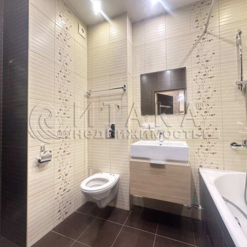 3-комн квартира Всеволожск, Центральная (Южный) ул., д. 2