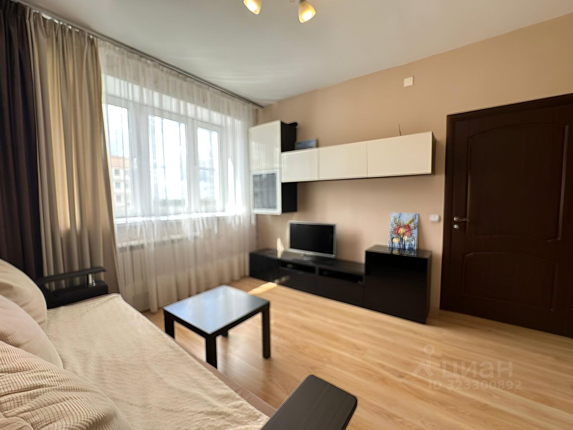 Продажа 1-комн квартиры на вторичном рынке Ольгино мкр, Балашиха, улица Главная,  д. 1