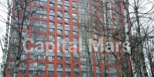 1-комн квартира Самаркандский б-р,  д. 17,  к. 2