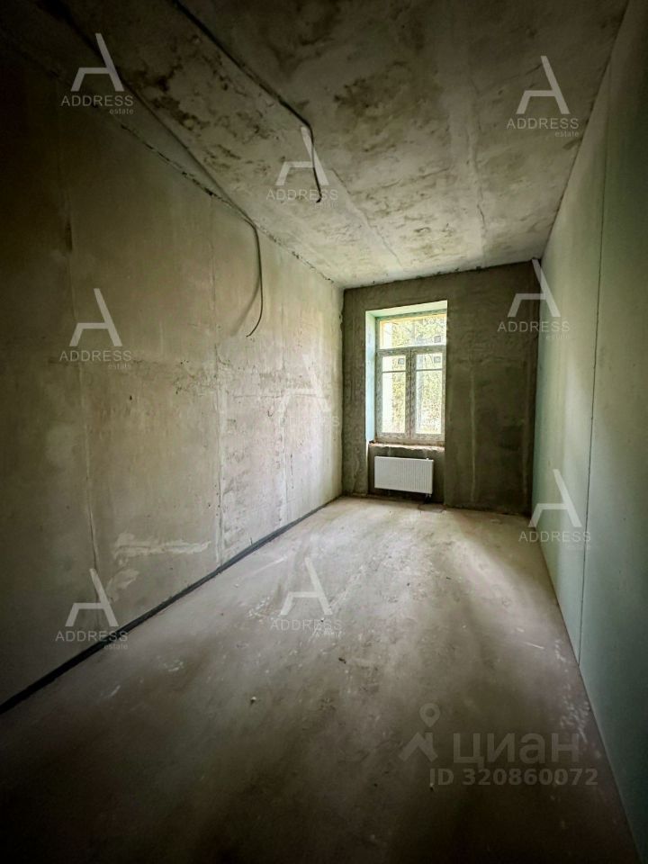 Продажа 3-комн квартиры на вторичном рынке Пушкин, Захаржевская улица, 14