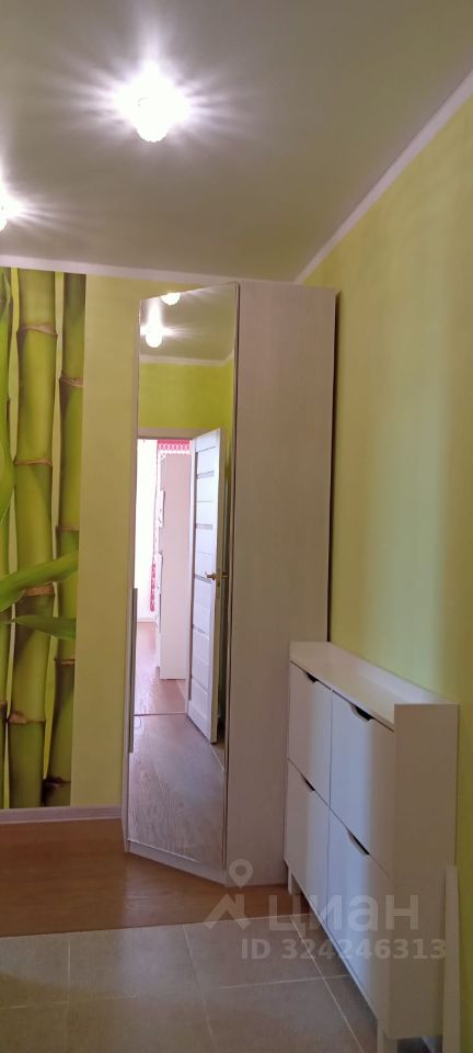 Аренда 2-комн квартиры на вторичном рынке Выборг, проезд Рельефный, 2