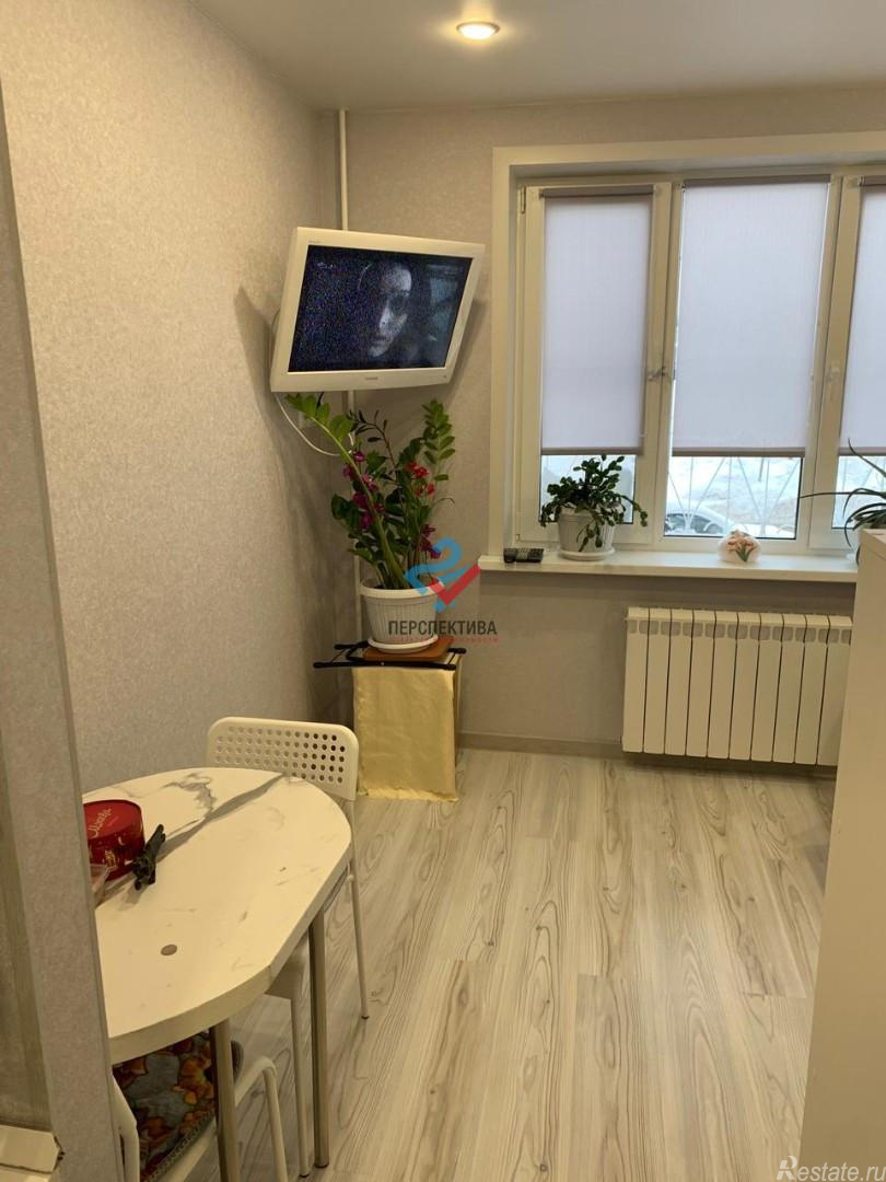 Продажа студии улица Горчакова, 1к2