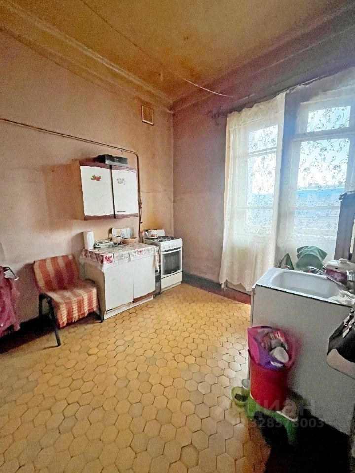 Продажа комнаты улица 1-я Машиностроения, 4К1