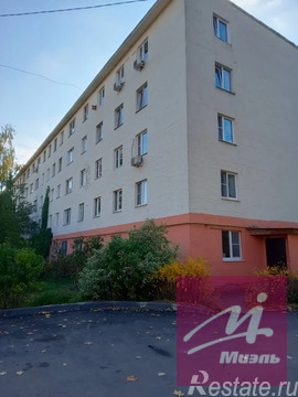 Продажа 2-комн квартиры на вторичном рынке Звенигород, квартал Маяковского,  д. 9к2