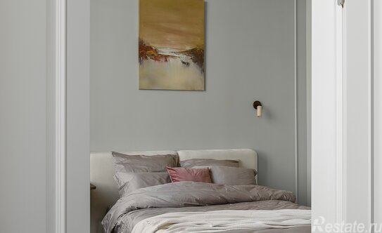 Продажа 2-комн квартиры на вторичном рынке Динамовская улица,  д. 9 с1