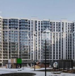 Продажа 2-комн квартиры на вторичном рынке Мурино г, Графская ул