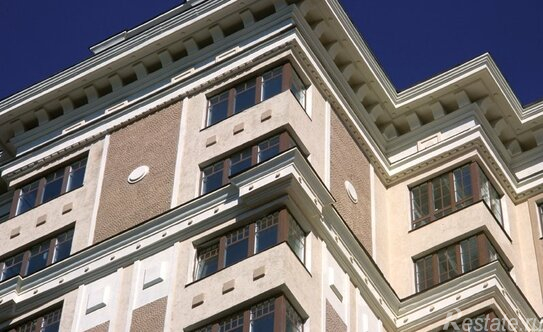 Продажа 5-комн квартиры на вторичном рынке Смоленский 1-й пер,  д. 17