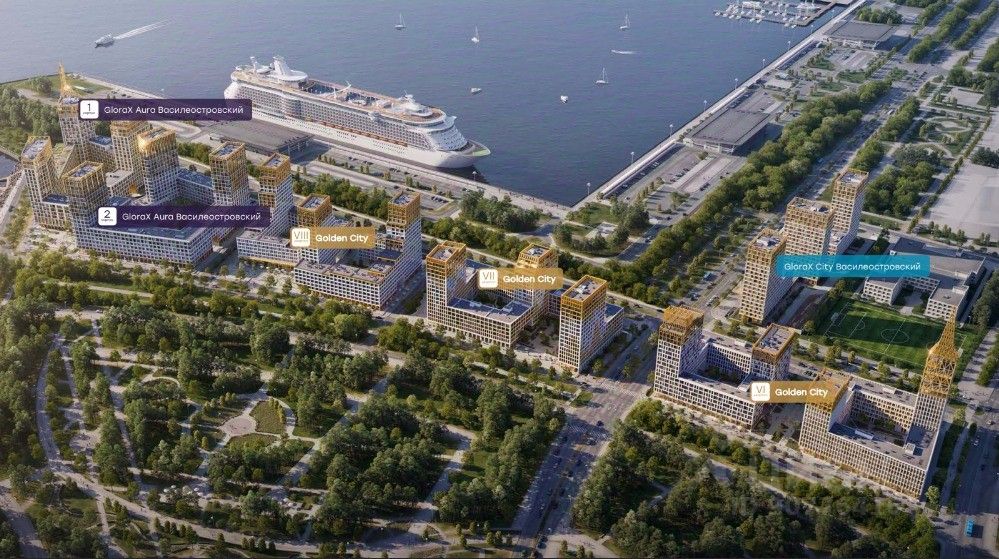 Продажа 1-комн квартиры на вторичном рынке проспект Крузенштерна, 13