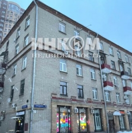Продажа 2-комн квартиры на вторичном рынке Дубосековская улица,  д. 7