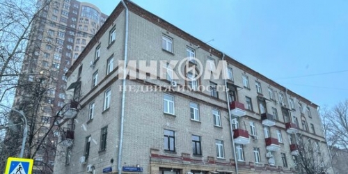 2-комн квартира Дубосековская улица,  д. 7
