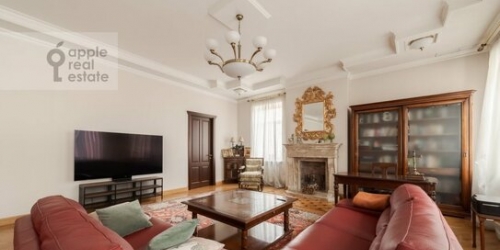 5-комн квартира Уланский переулок,  д. 19