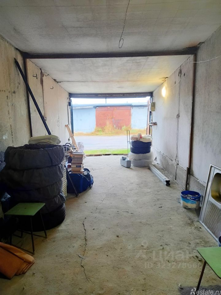 Продажа гаража улица Кржижановского