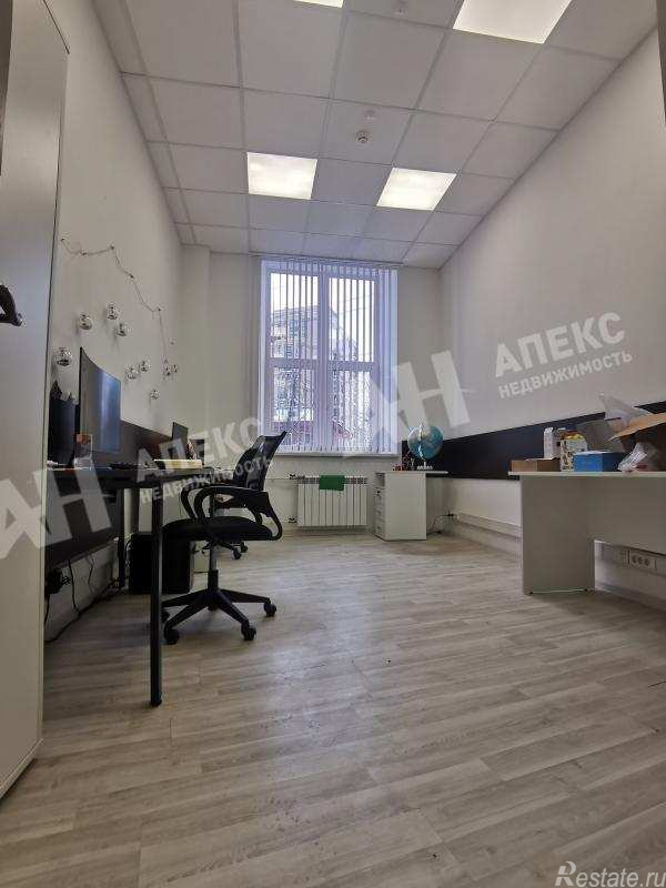 Аренда офиса Краснопролетарская ул