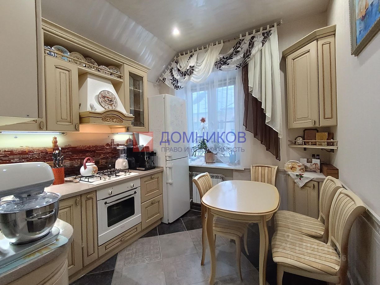 Продажа 3-комн квартиры на вторичном рынке Ступино, улица Авиаторов, 13