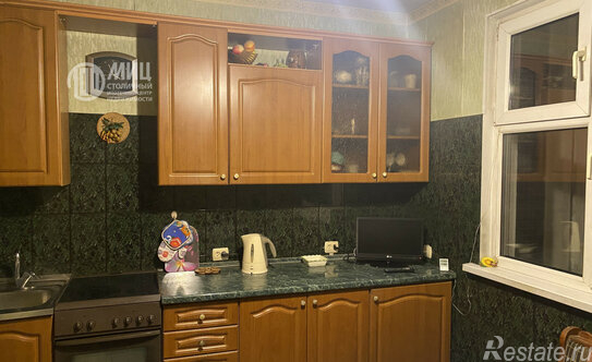 Продажа 3-комн квартиры на вторичном рынке Перервинский бульвар,  д. 1