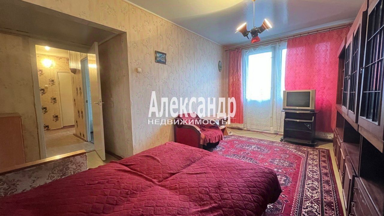 Продажа 2-комн квартиры на вторичном рынке Светогорск, Лесная улица, 11
