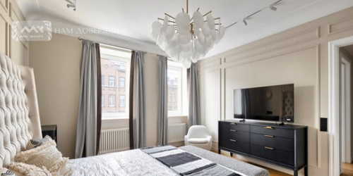 3-комн квартира Литейный проспект,  д. 30