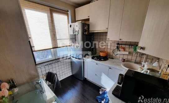 Продажа 3-комн квартиры на вторичном рынке ул Ляпидевского,  д. 6,  к. 2