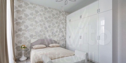 4-комн квартира Никитский б-р,  д. 12