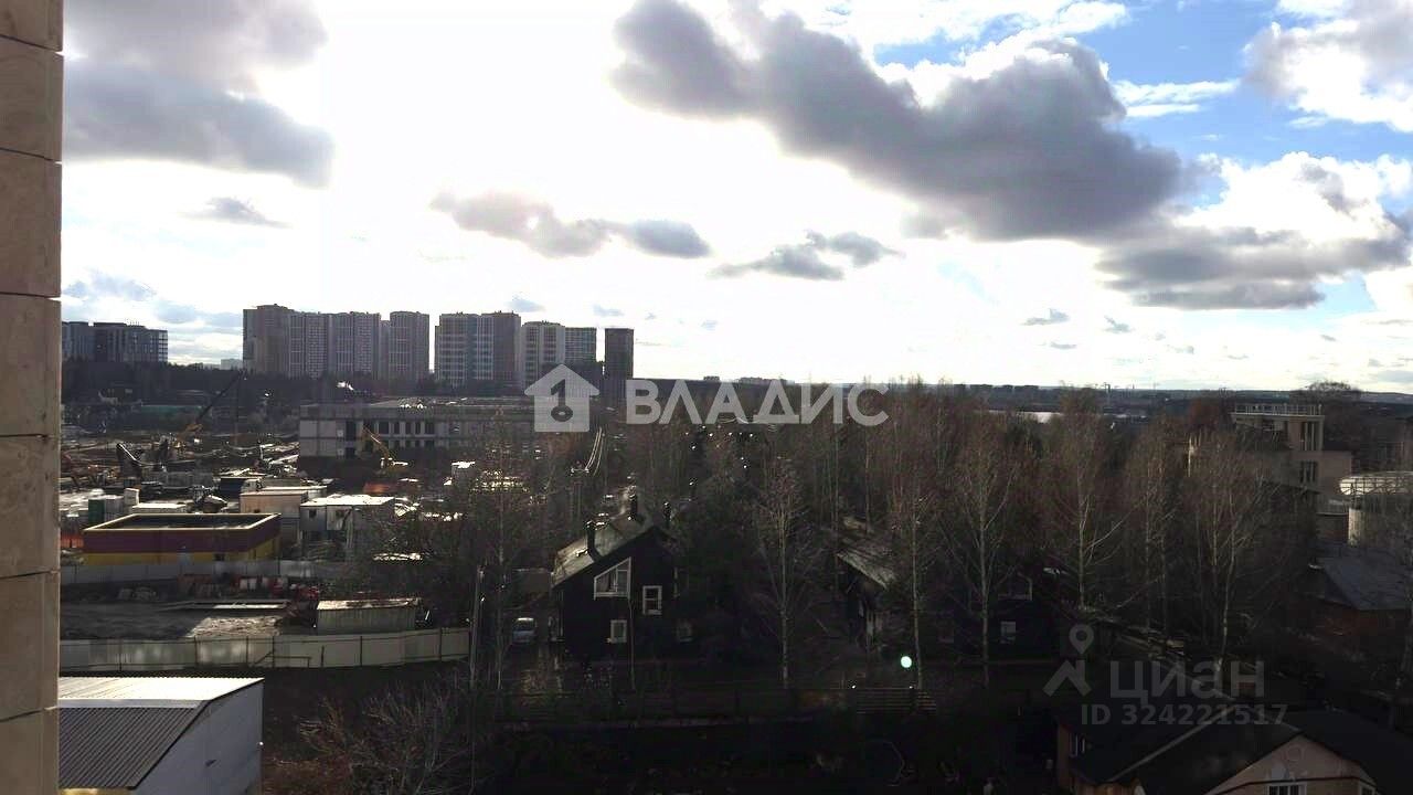 Продажа 1-комн квартиры на вторичном рынке 4-я Мякининская улица, 27