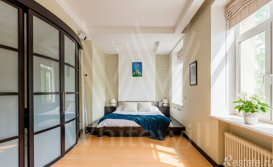 Продажа 2-комн квартиры на вторичном рынке Саввинская набережная