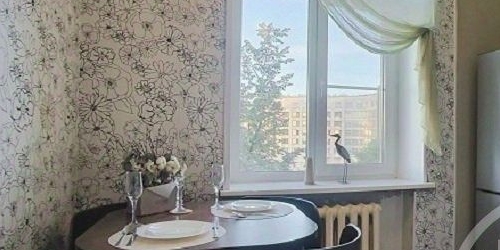 2-комн квартира улица Александра Невского, 3