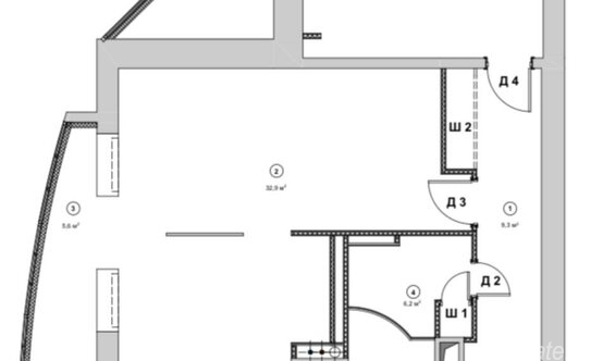 Продажа 2-комн квартиры на вторичном рынке Луначарского пр-кт,  д. 76,  к. 2