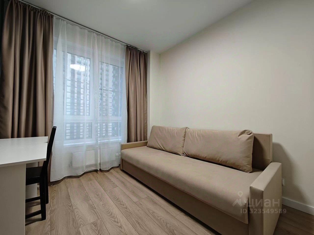 Аренда 2-комн квартиры на вторичном рынке проезд Стройкомбината, 1