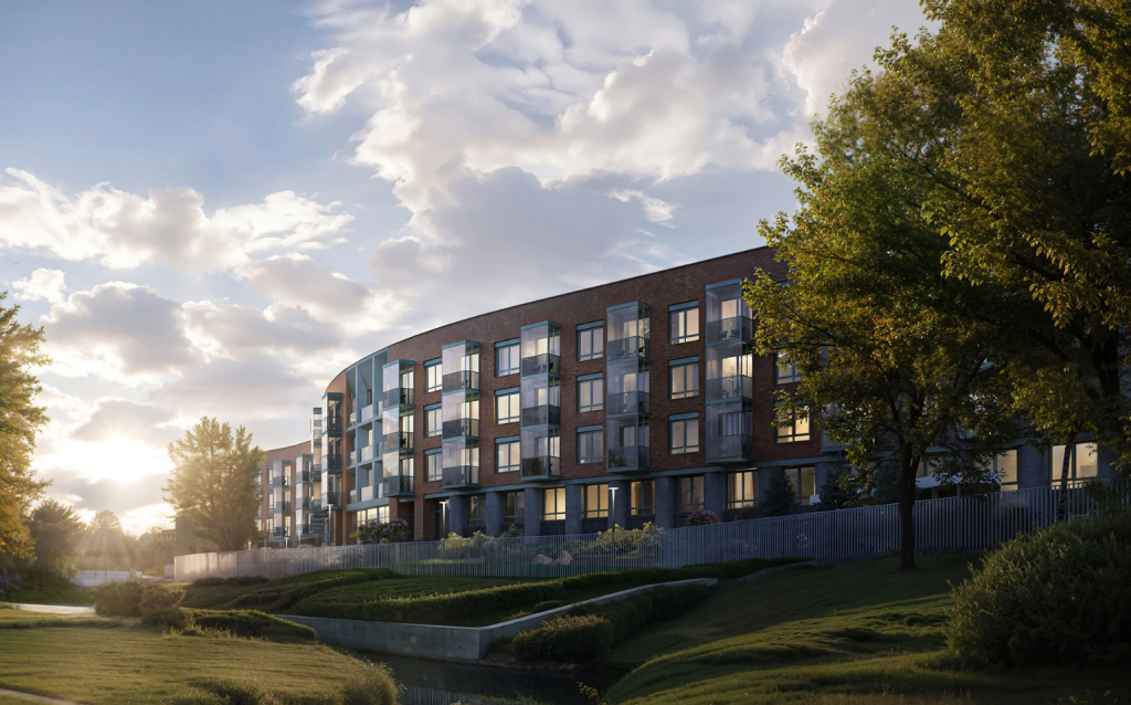 Фотография ЖК Цвет Зеленогорска